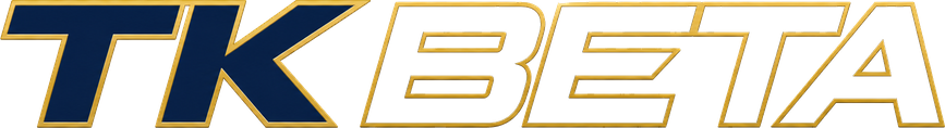 TK Beta লোগো